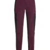 Vaude Elope Slim Fit Pants Damen Rot