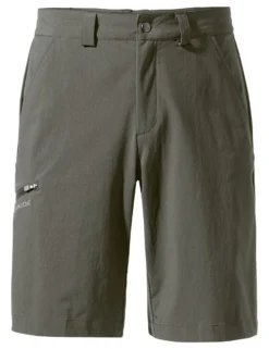 Vaude Farley Stretch Bermuda Herren Khaki