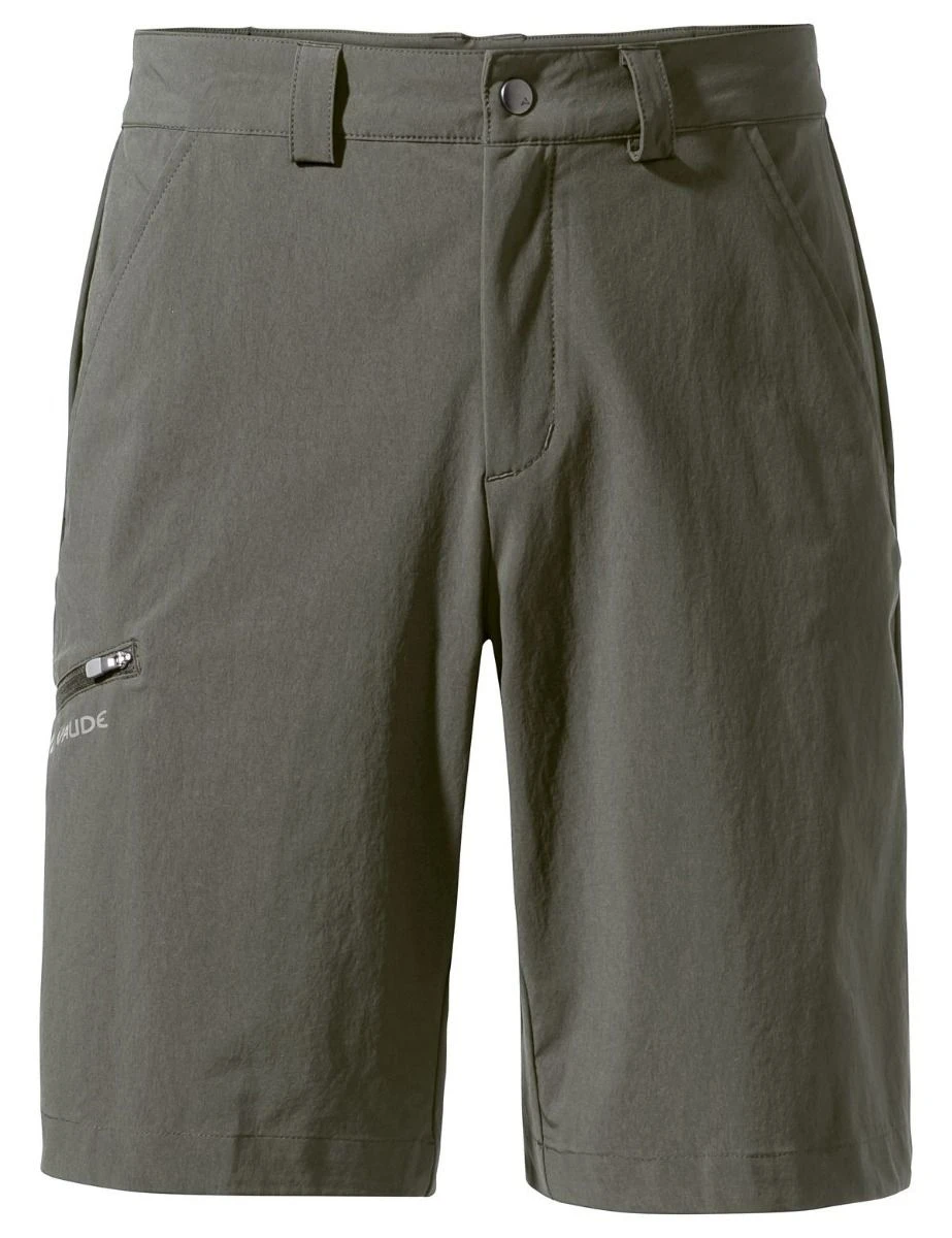 Vaude Farley Stretch Bermuda Herren Khaki 1 Vaude Farley Stretch Bermuda Herren Khaki