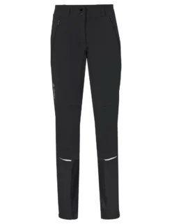 Vaude Larice Pants IV Damen Schwarz