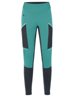 Vaude Larice Tights Damen Türkis