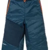 Vaude Sesvenna Shorts III Herren Blau