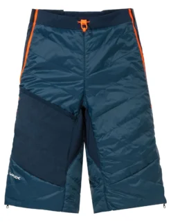 Vaude Sesvenna Shorts III Herren Blau