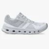 On Cloudrunner Damen White