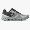 On Cloudrunner Herren Alloy Moss