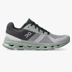 On Cloudrunner Herren Alloy Moss