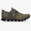 On Cloud 5 WP Damen Olive Black