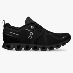 On Cloud 5 WP Damen All Black
