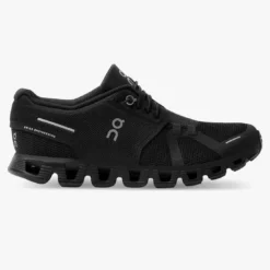 On Cloud 5 Damen All Black