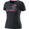 Dynafit Transalper Graphic SS Damen Blueberry