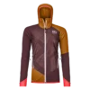 Ortovox Col Becchei Jacket Damen Wine