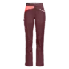 Ortovox Col Becchei Pants Damen Wine