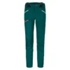 Ortovox Westalpen Softshell Pants Damen Green