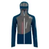 Ortovox PORDOI Jacket Damen Blue