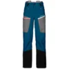 Ortovox Pordoi Pants Damen Blue