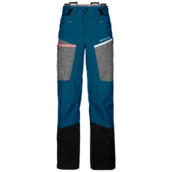 Ortovox Pordoi Pants Damen Blue