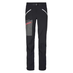 Ortovox Cevedale Pants Damen Black Raven
