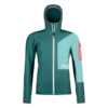 Ortovox Berrino Hooded Jacket Damen Green