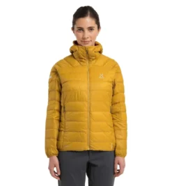 Haglöfs L.I.M Down Hood Damen Autumn