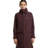 Haglöfs Aria Proof Parka Damen Braun