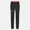 Ortovox Brenta Pants W Schwarz