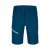 Ortovox Brenta Shorts Herren Petrol