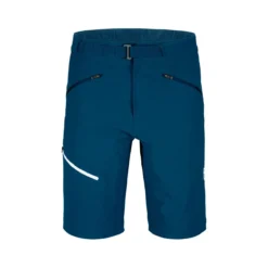 Ortovox Brenta Shorts Herren Petrol