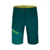 Ortovox Brenta Shorts Herren Pacific