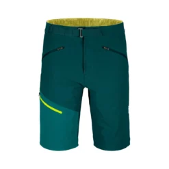Ortovox Brenta Shorts Herren Pacific