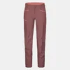 Ortovox Pelmo Pants Damen Rose
