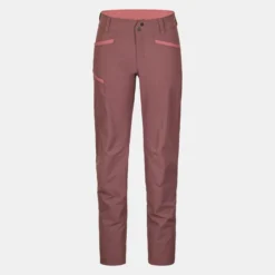 Ortovox Pelmo Pants Damen Rose