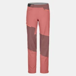 Ortovox Vajolet Pants Damen Rose