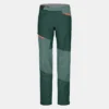 Ortovox Vajolet Pants Damen Pacific
