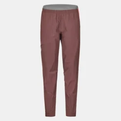 Ortovox Piz Selva Pant Damen Wine