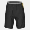 Ortovox Piz Selva Short Herren Black