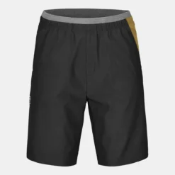 Ortovox Piz Selva Short Herren Black