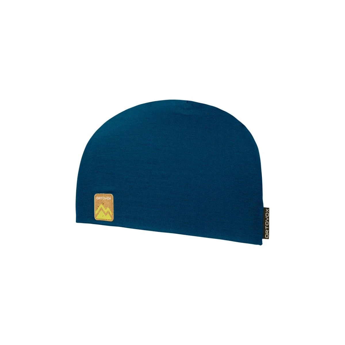 Ortovox 140 Cool Beanie Blue 1 Ortovox 140 Cool Beanie Blue