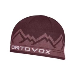 Ortovox Peak Beanie Wine