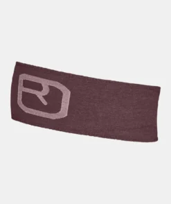 Ortovox Seamless Headband Wine