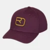 Ortovox Logo Flex Cap Wine