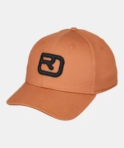 Ortovox Logo Flex Cap Fox