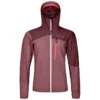 Ortovox 2.5L Civetta Jacket Damen Rot