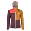 Ortovox 3L Ortler Jacket Damen Wine
