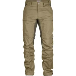 Fjäll Räven Abisko Lite Trekking Zip-off Reg Herren Sand
