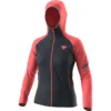 Dynafit Transalper DST Jacket Damen Coral