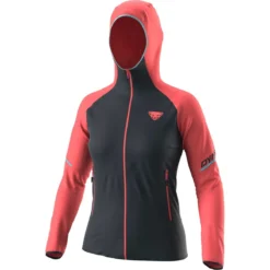 Dynafit Transalper DST Jacket Damen Coral