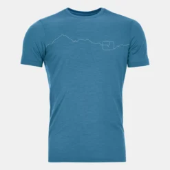 Ortovox 150 Cool Mountain TS M Blau