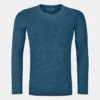 Ortovox 150 Cool Clean LS M Blau