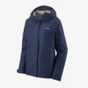 Patagonia Torrentshell 3L Jacket Damen Navy