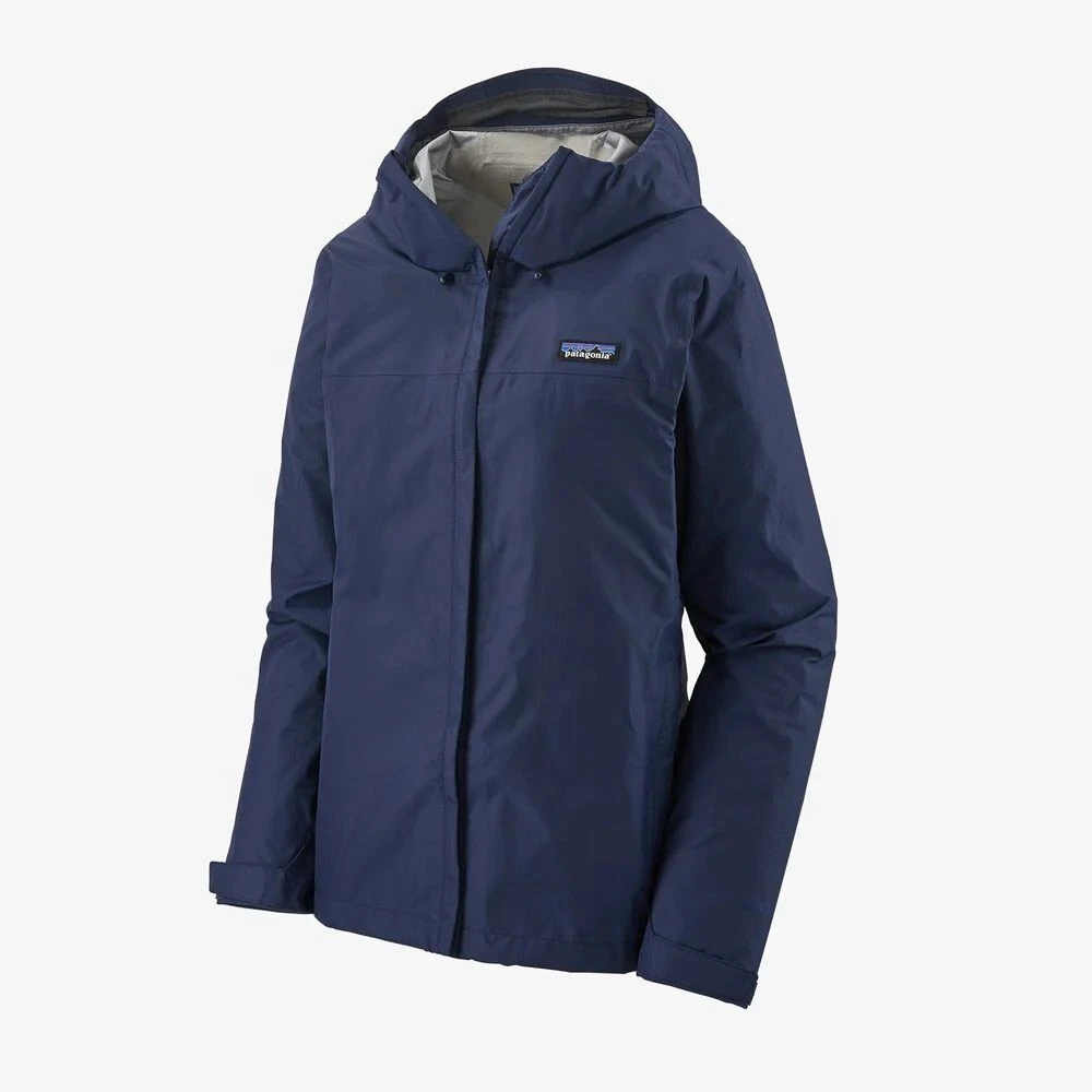 Patagonia Torrentshell 3L Jacket Damen Navy 1 Patagonia Torrentshell 3L Jacket Damen Navy